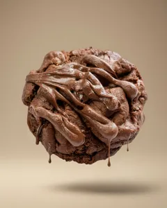 Triple Chocolate con nutella,