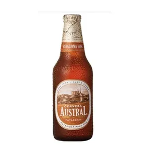 Cerveza Austral Patagonia