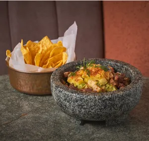 Molcajete Delirio de Chicharrón