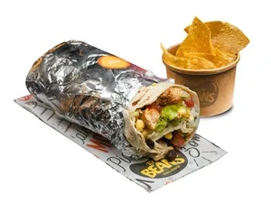 Tommy For One + Nachos