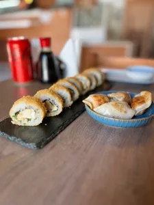 Menú Sushi