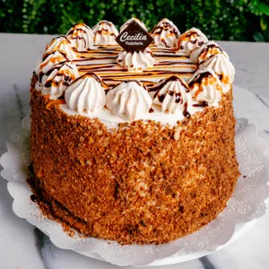 🍌 Torta ChocoPlatano