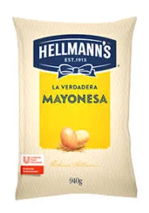 Mayonesa Hellmans Fs, 940 gr