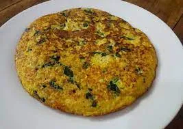 Tortilla de Quinoa