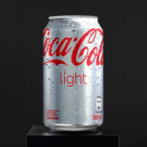 Coca cola Light lata