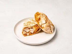 Burrito Chicken Tomato Basil