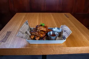 Costillitas Baby Back BBQ