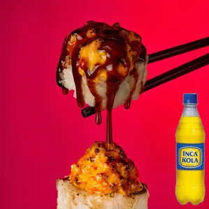 Combo Yoyogi 10 Makis + Inca Kola Orig 600ml