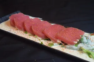 Tiradito De Atún