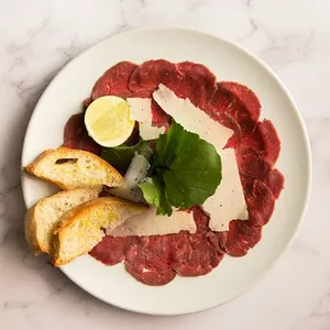 Carpaccio de Lomo
