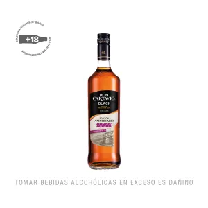 Ron Cartavio Black x 750 ml