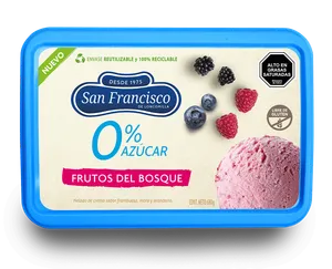 Frutos del Bosque 0%