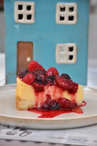 Cheesecake Berries