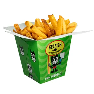 Box Papas Fritas Grande