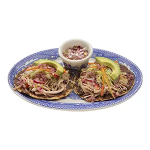 Tostadas de lomo SKU 18734