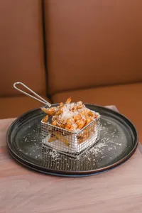 Papas fritas Trufadas