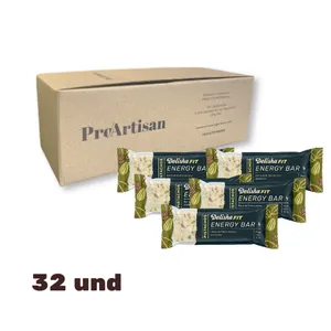 Pack Energy Bar Pistachos x 32 und