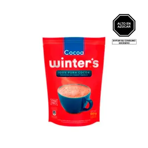 Cocoa Winters Doypack 150 gr