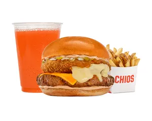 Combo Shack Stack