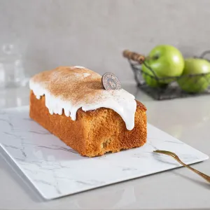 Queque de Manzana