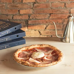 Pizza Burrata Battista