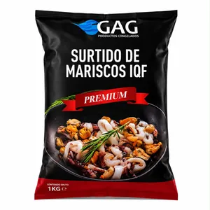 Surtidos de Marisco IQF Premium GAG 1K