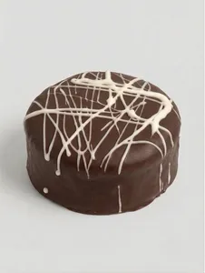 Alfajor Dulce de Leche Almendras