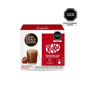 Kit-Chocolate Ki Kat Nescafe X 1 Und
