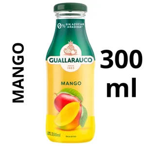 Guallarauco Mango Botella 300 ml