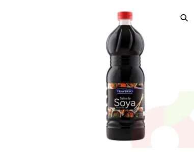 Salsa de Soya
