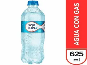Agua San Luis Con Gas 500 ml