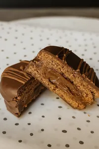 Alfajor Chocolate Manjar Nutella