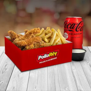 Colacion Con Filetitos Crispy