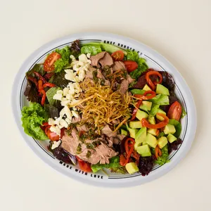 Roast Beef Salad