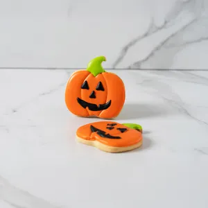 Galleta Mantequilla Calabaza