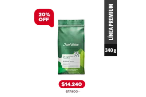 Cafe Molido Cumbre Descafeinado 340 Gr