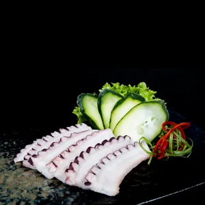Sashimi Pulpo