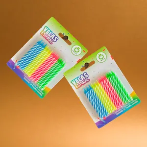 Vela espiral