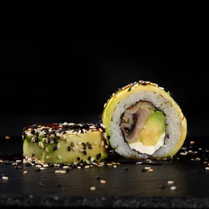 Veggie Champ Roll