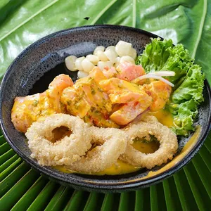 Ceviche Imperial