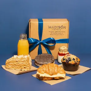 DESAYUNO SORPRESA para 1 persona 💙
