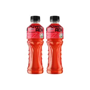 Pack (2 Rehidratante Powerade Frutas Cítricas x 600 ml)