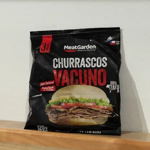 Churrasco De Vacuno