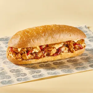 Chicken Philly Sandwich