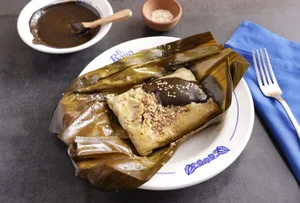 Tamal Mole Pollo