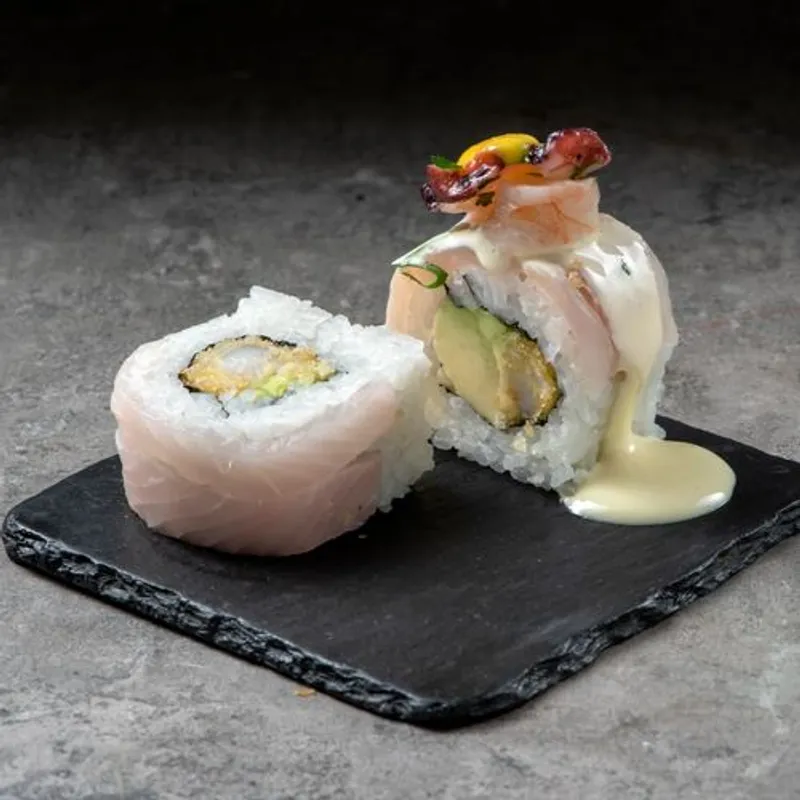 Acevichado Roll / BEST SELLER