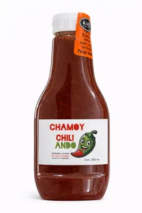Chamoy Chiliando