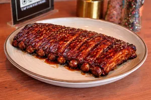 BBQ Ribs