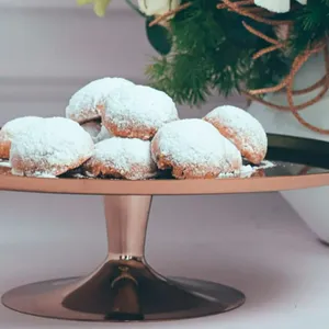 Polvorones - 10 piezas