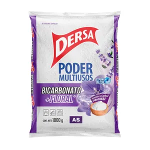 DETERGENTE DERSA MULTIUSOS BICARBONATO+FLORAL 1000G